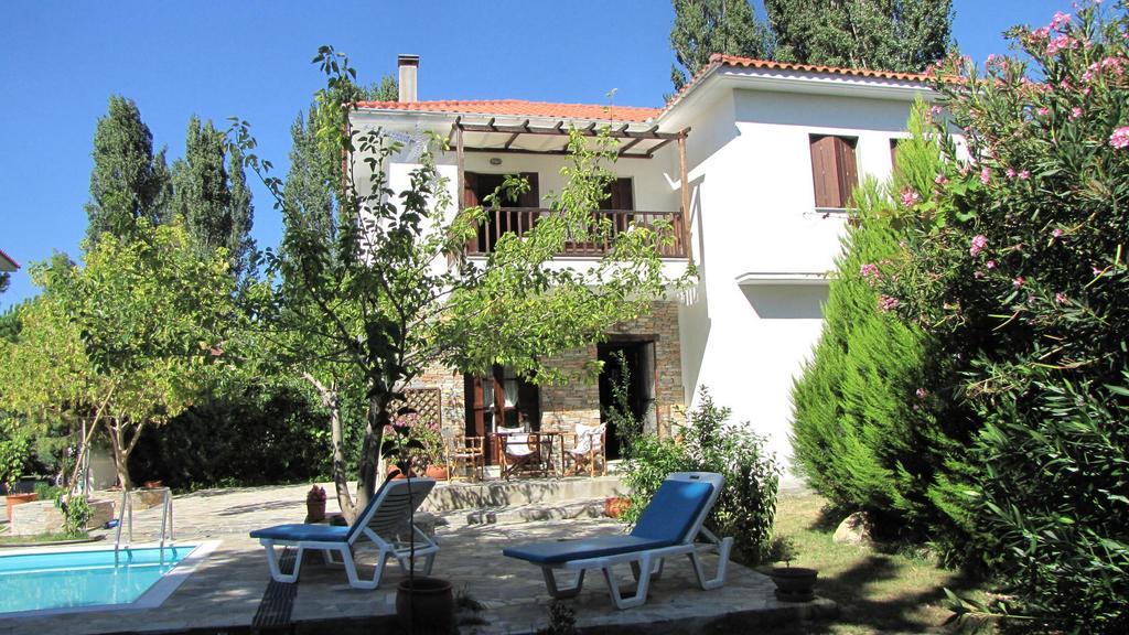 El Villa Pelion Khórto Bagian luar foto