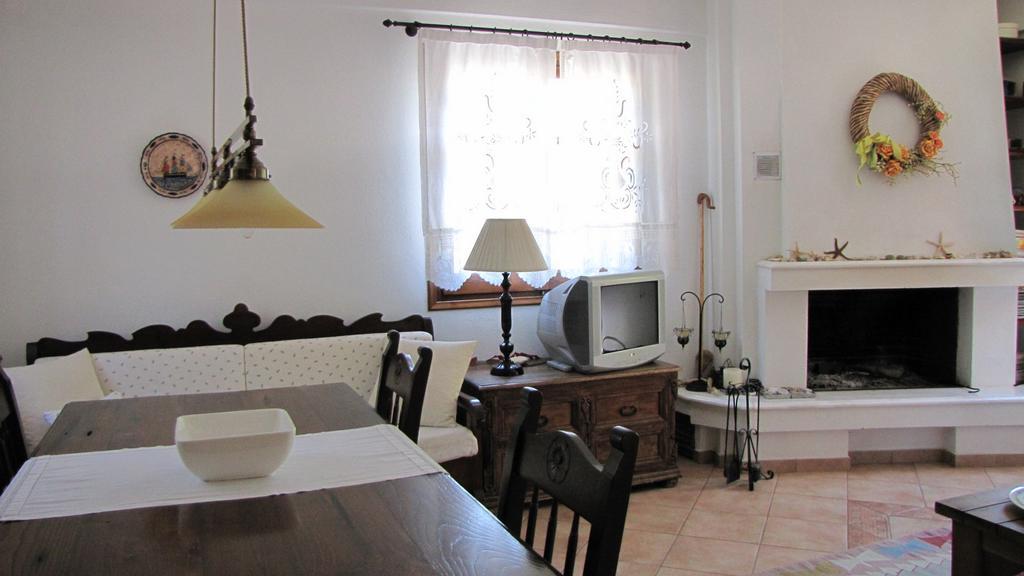 El Villa Pelion Khórto Bagian luar foto